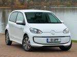 Volkswagen e-up! 2013 года (UK)
